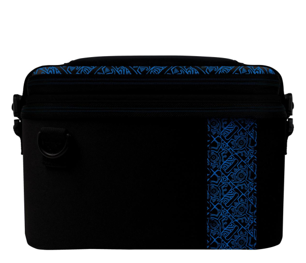 PDP SWITCH Walizka + etui Sheikah Shoot Glow in The Dark - 1182277 - zdjęcie 2